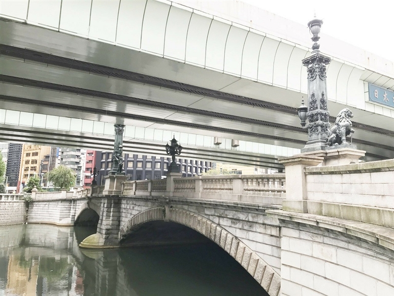 日本橋 板橋宿 日本の街道を歩く旅